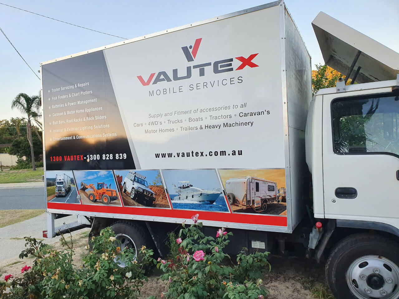 Onsite Caravan, boat and 4wd services - Vautex, we come to you