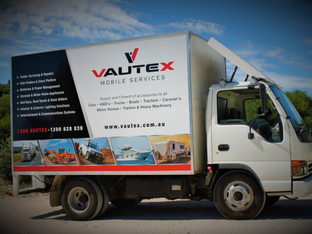 Onsite Caravan, boat and 4wd services - Vautex, we come to you