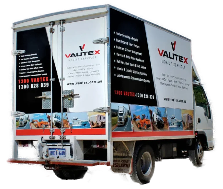 Vautex Mobile Services come to you