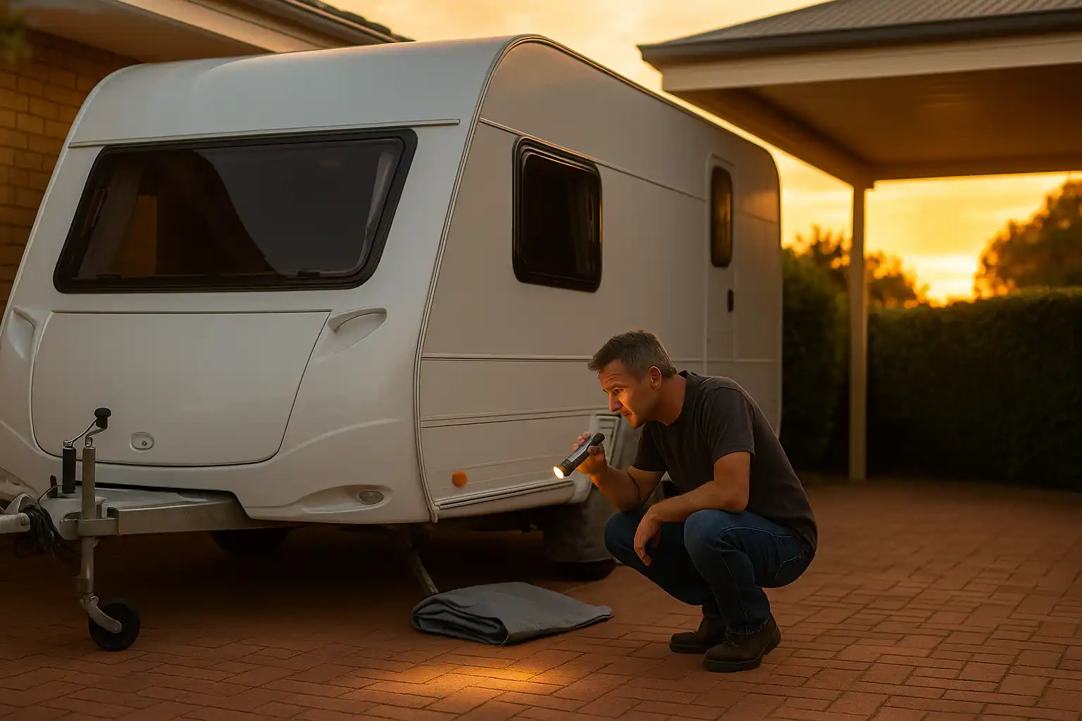 How to Prepare Your Caravan for Storage 10 Essential Steps for Australian Travellers