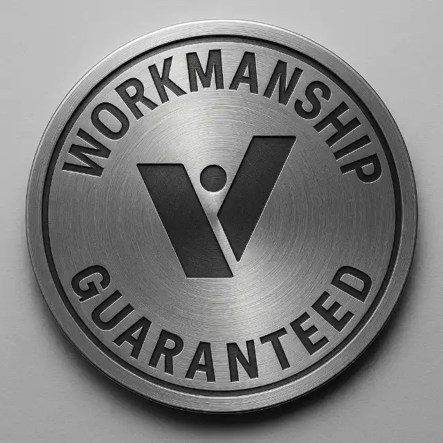 Vautex workmanship guaranteed