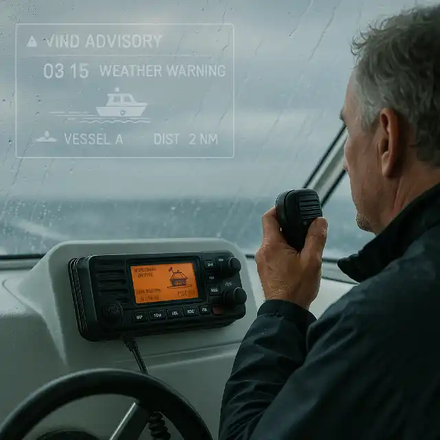 Why Marine Communication Matters