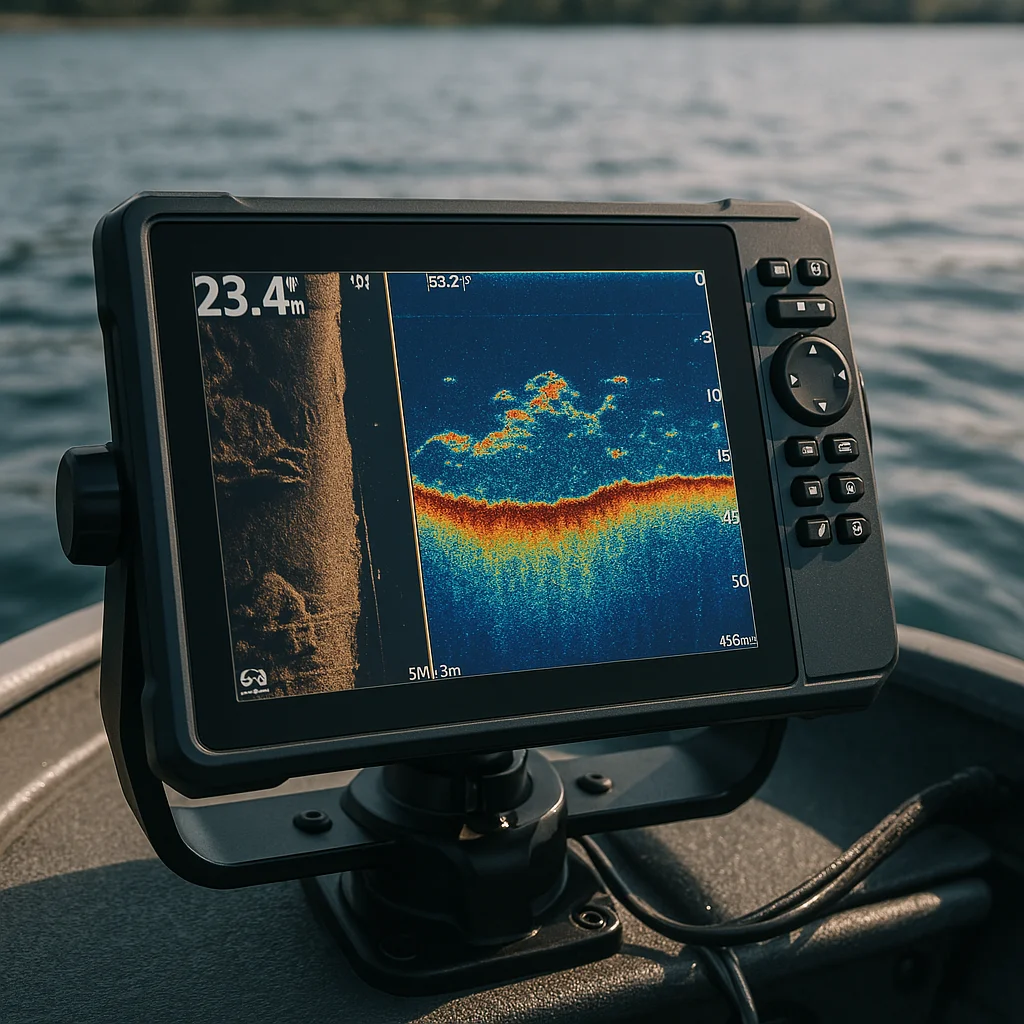fish finder 1