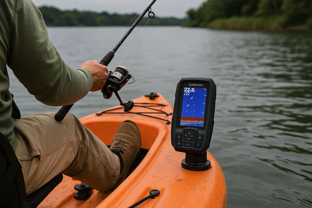 fish finder 2