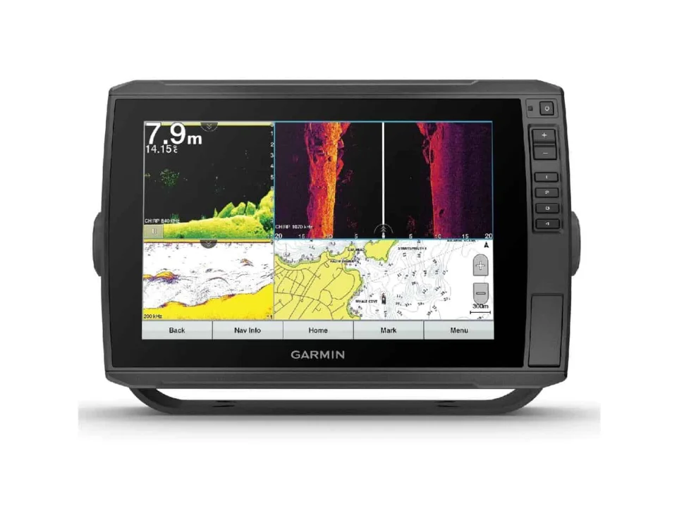 garmin fish finder